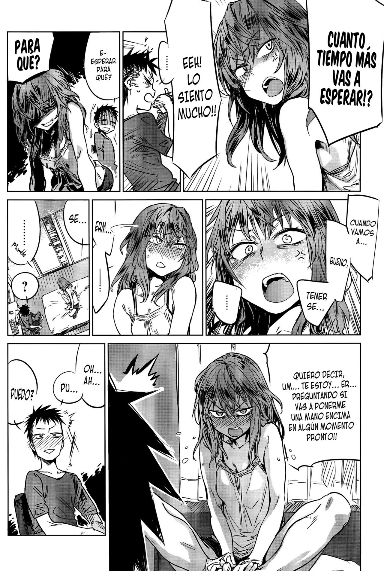 Hirakinaori | About-Face page 2 full