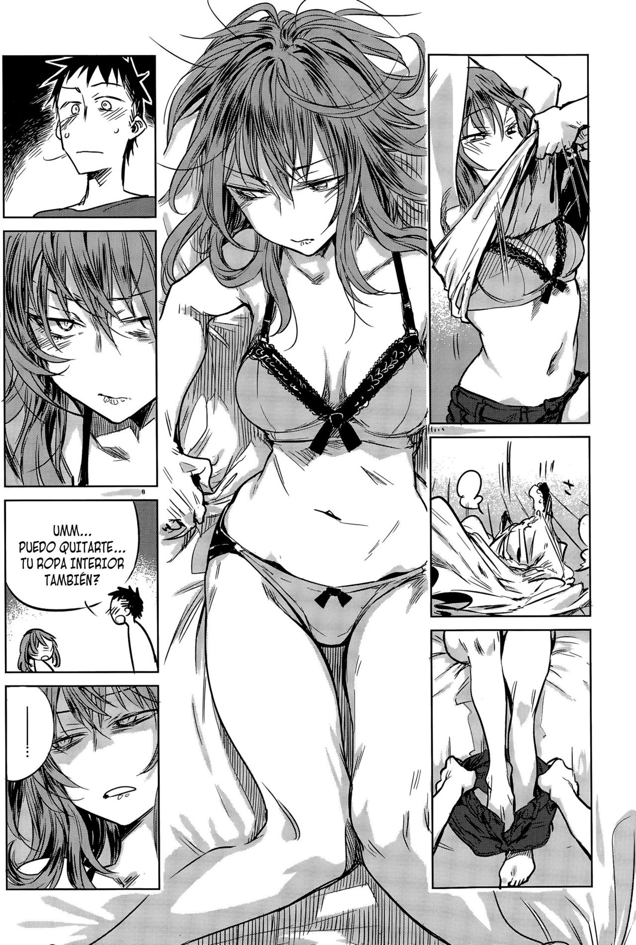 Hirakinaori | About-Face page 6 full