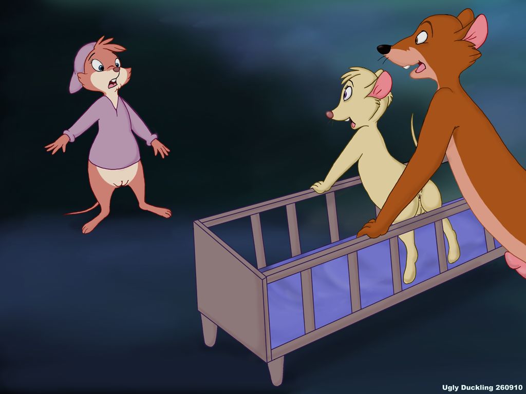 The Secret of NIMH page 11 full