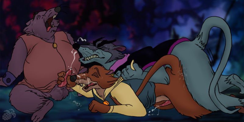 The Secret of NIMH page 12 full