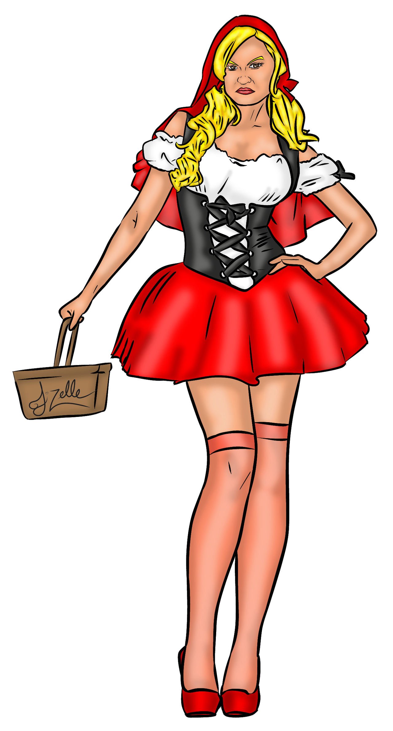 Sissyjizelle's forced fem/femdom art page 12 full