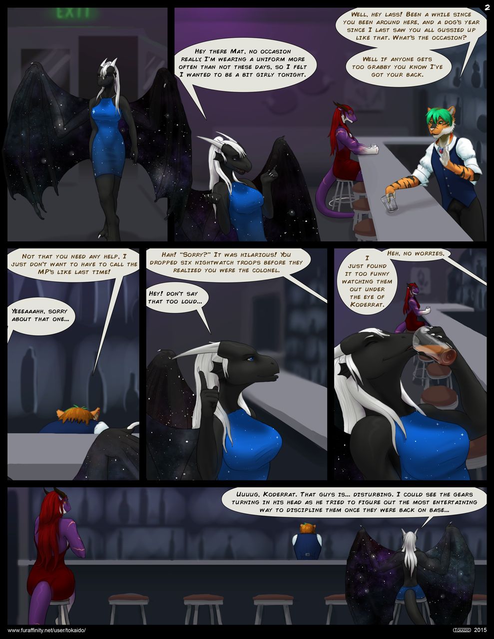 Second Opionion page 2 full