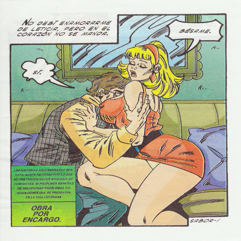 Sabor a Mi 0171 page 3 full