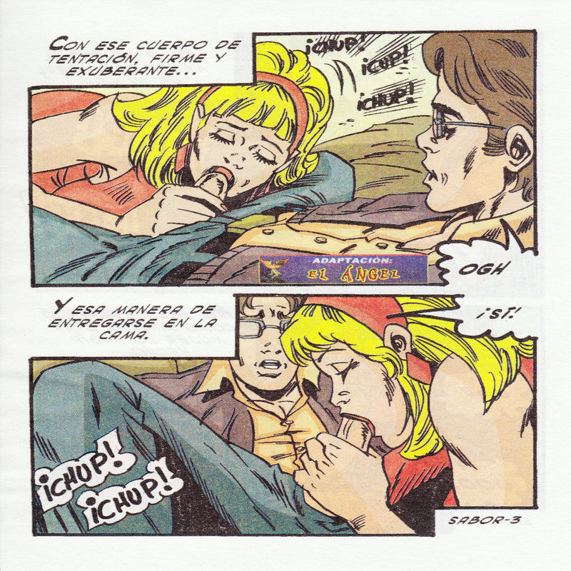 Sabor a Mi 0171 page 5 full