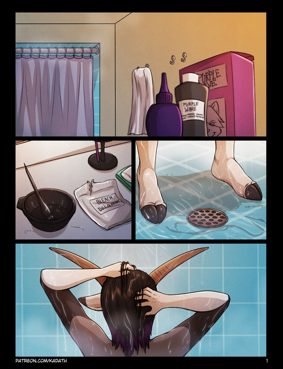 Pleasure Principle Ch1 page 1 full