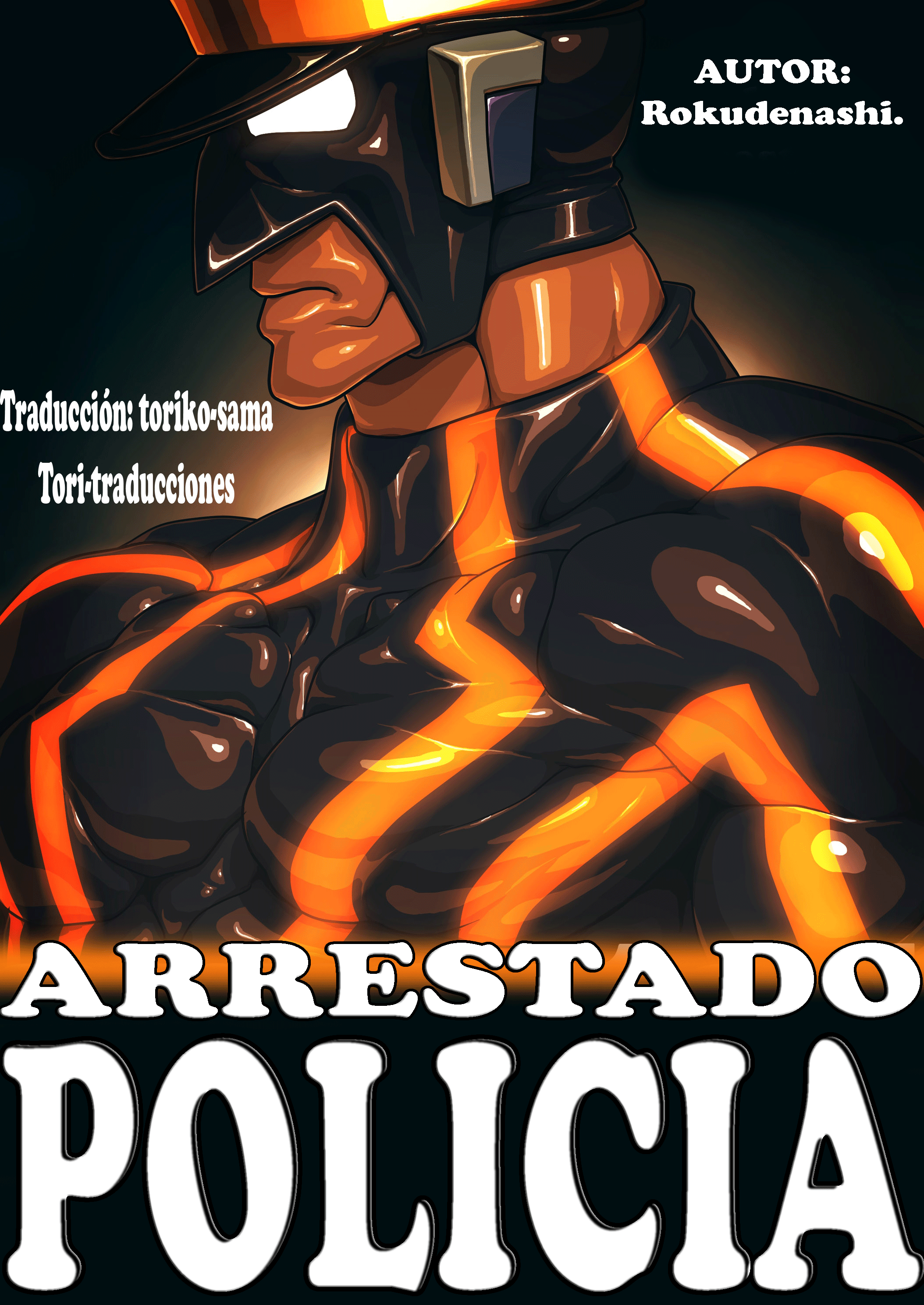 arrested POLICE | Policía arrestado page 1 full