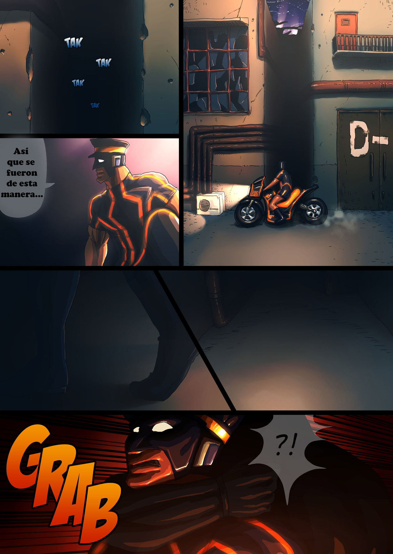 arrested POLICE | Policía arrestado page 3 full