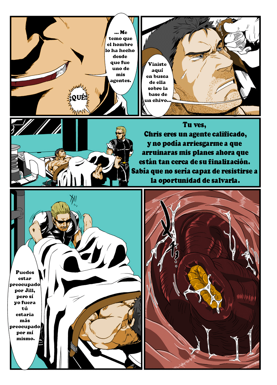 BAD ENDING | Final malo. page 12 full
