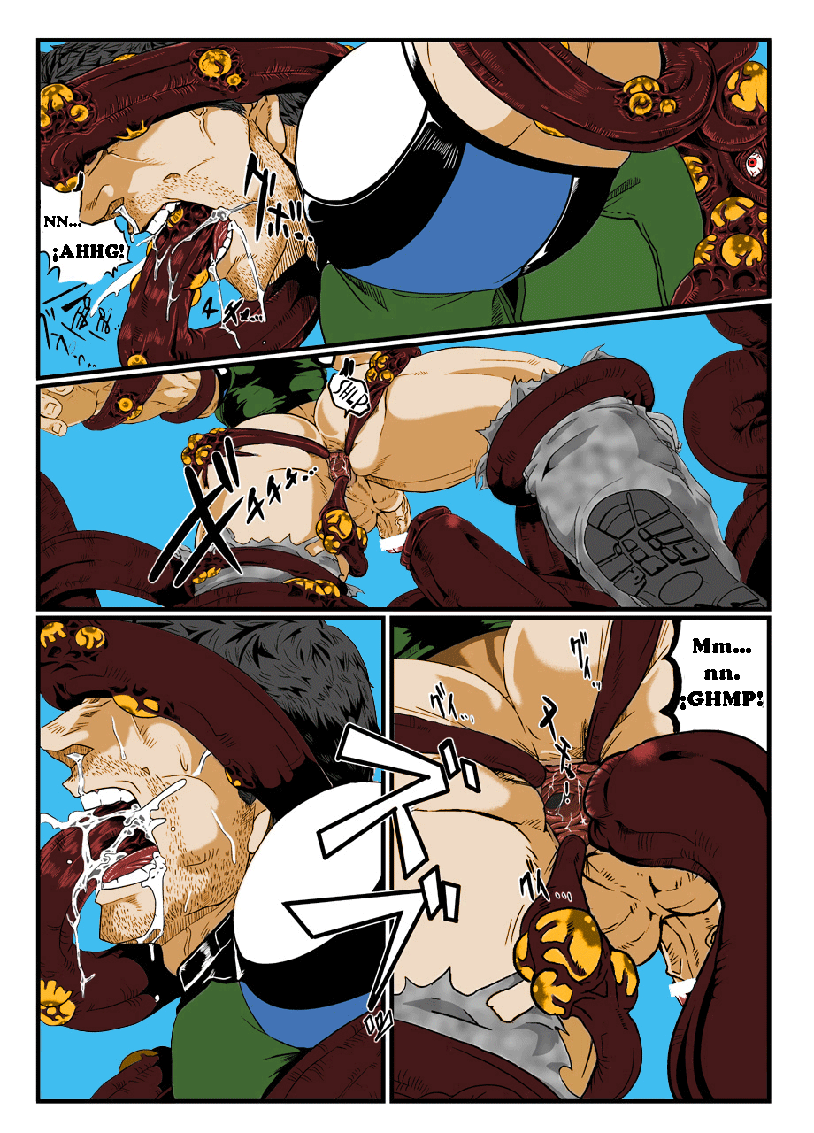 BAD ENDING | Final malo. page 2 full