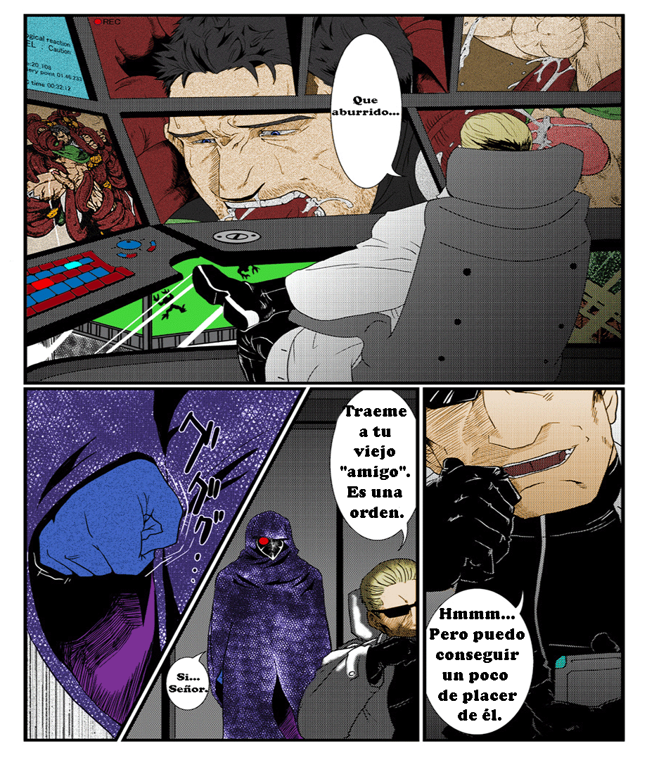 BAD ENDING | Final malo. page 5 full