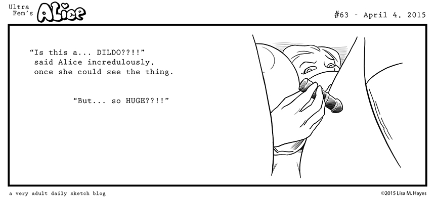 Ultra Fem Alice page 11 full