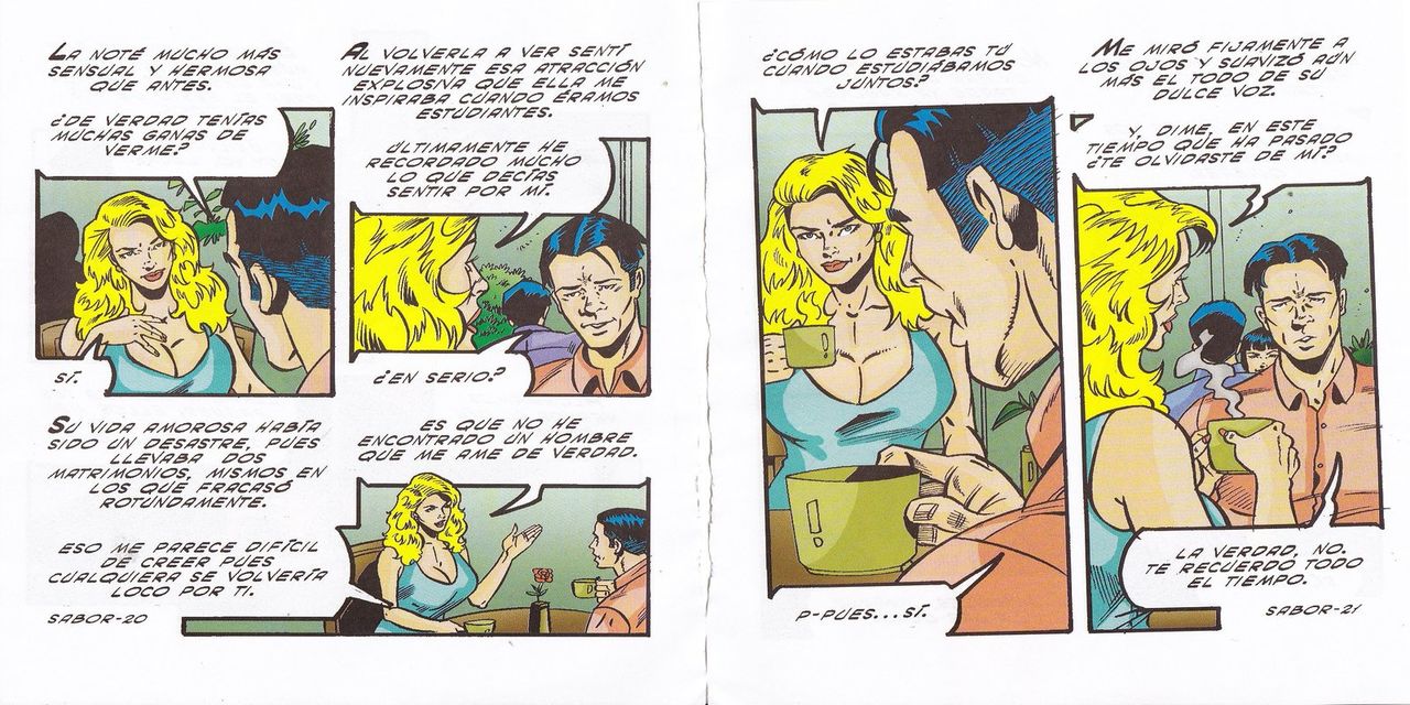 Sabor a Mi 0091 page 12 full