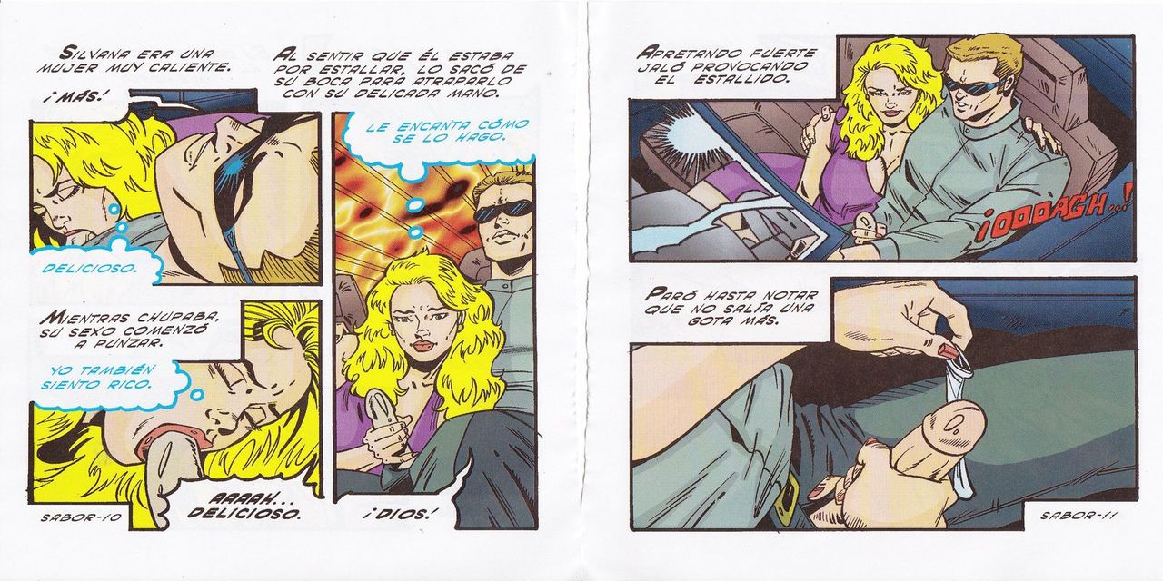 Sabor a Mi 0091 page 7 full