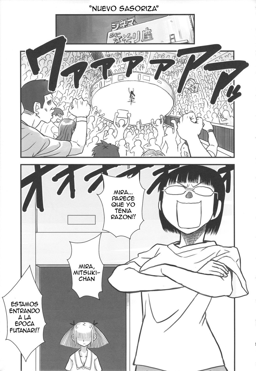 Chijo de Injuu | Perra pero Fiera page 6 full