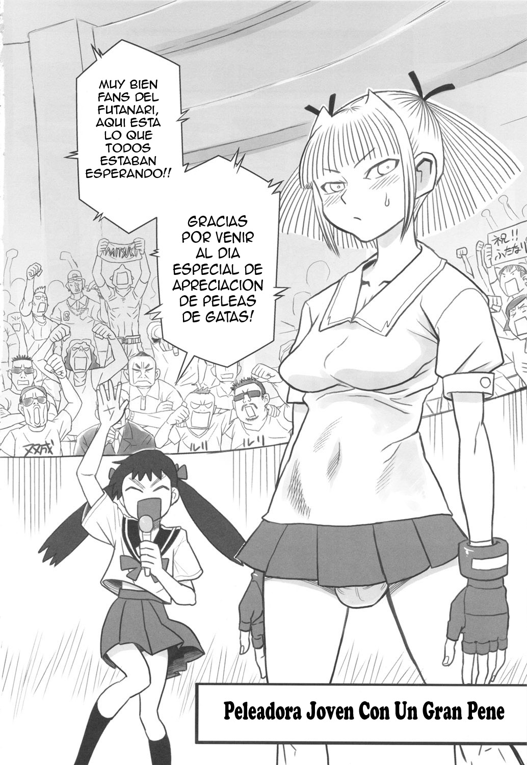 Chijo de Injuu | Perra pero Fiera page 7 full
