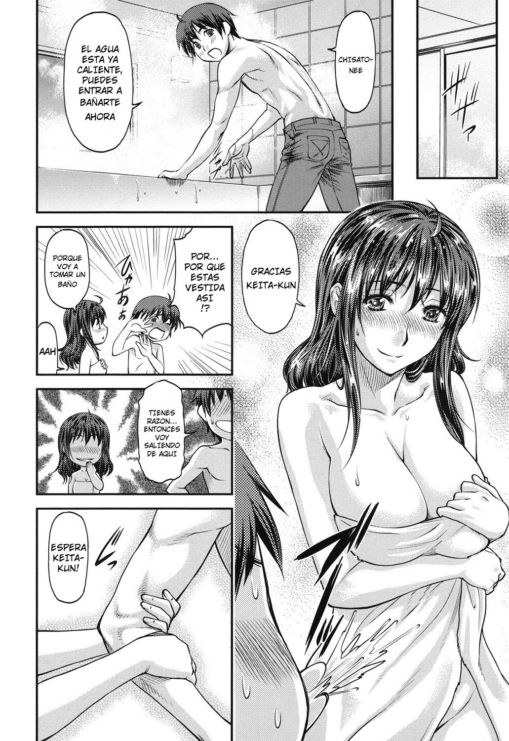 AneMori | Soy el niñero de mi hermana mayor page 4 full