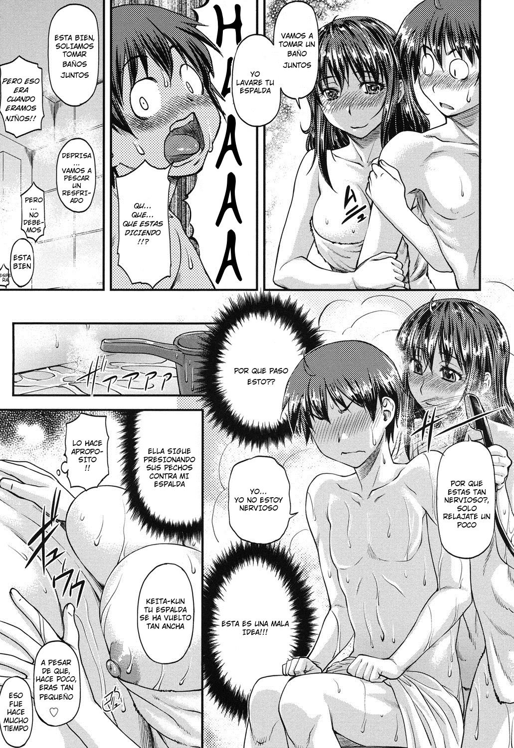 AneMori | Soy el niñero de mi hermana mayor page 5 full