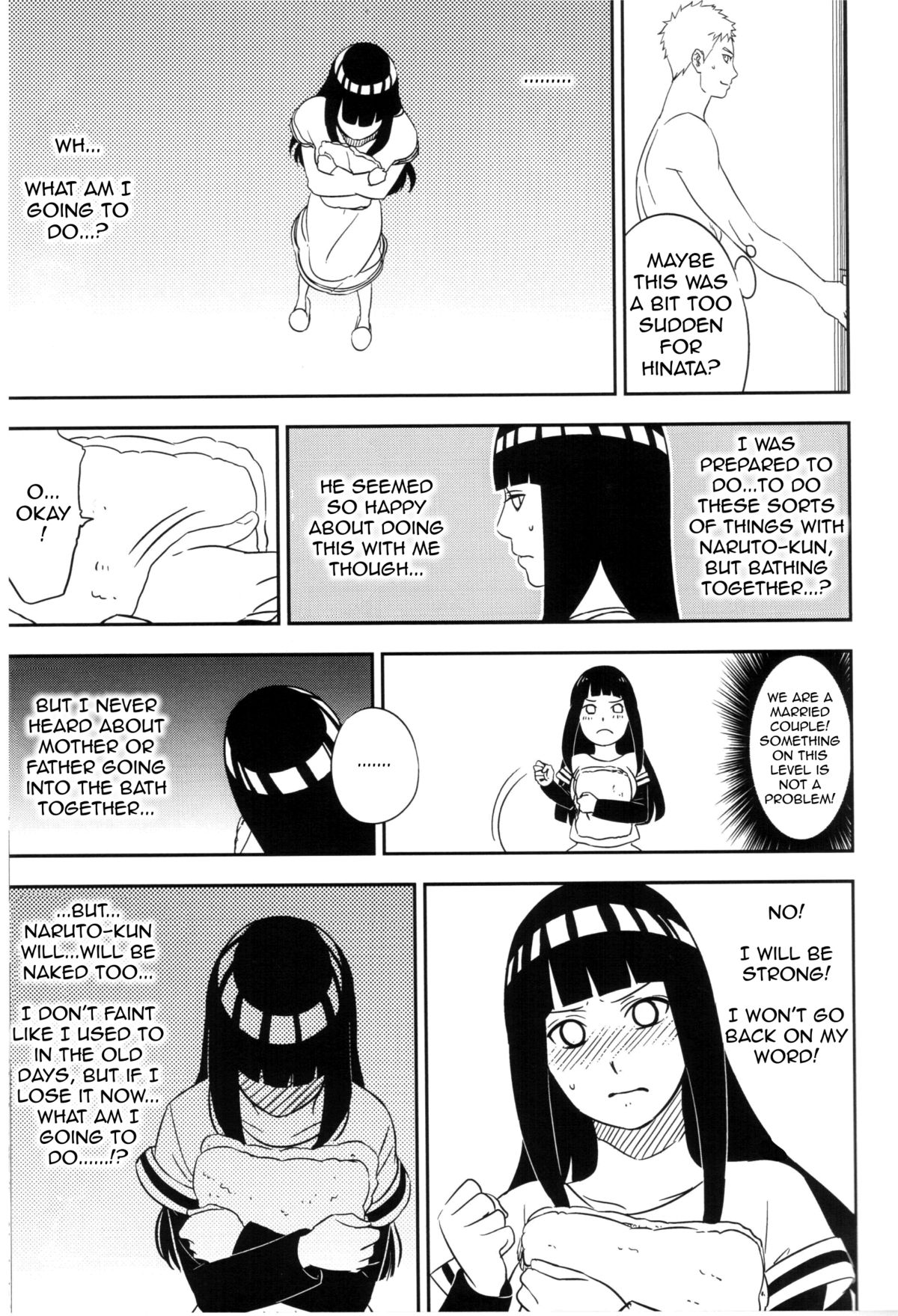 Bridal Night page 12 full