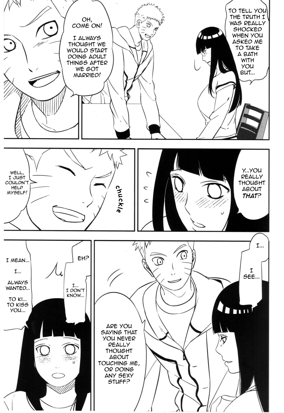 Bridal Night page 8 full