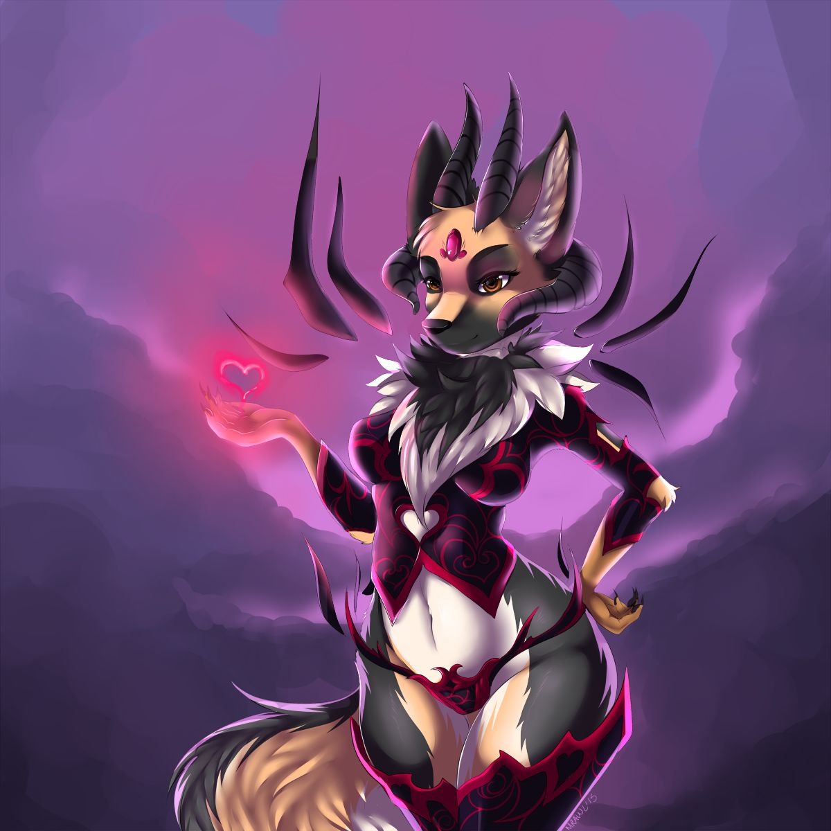 Artist - Mrawl page 1 full