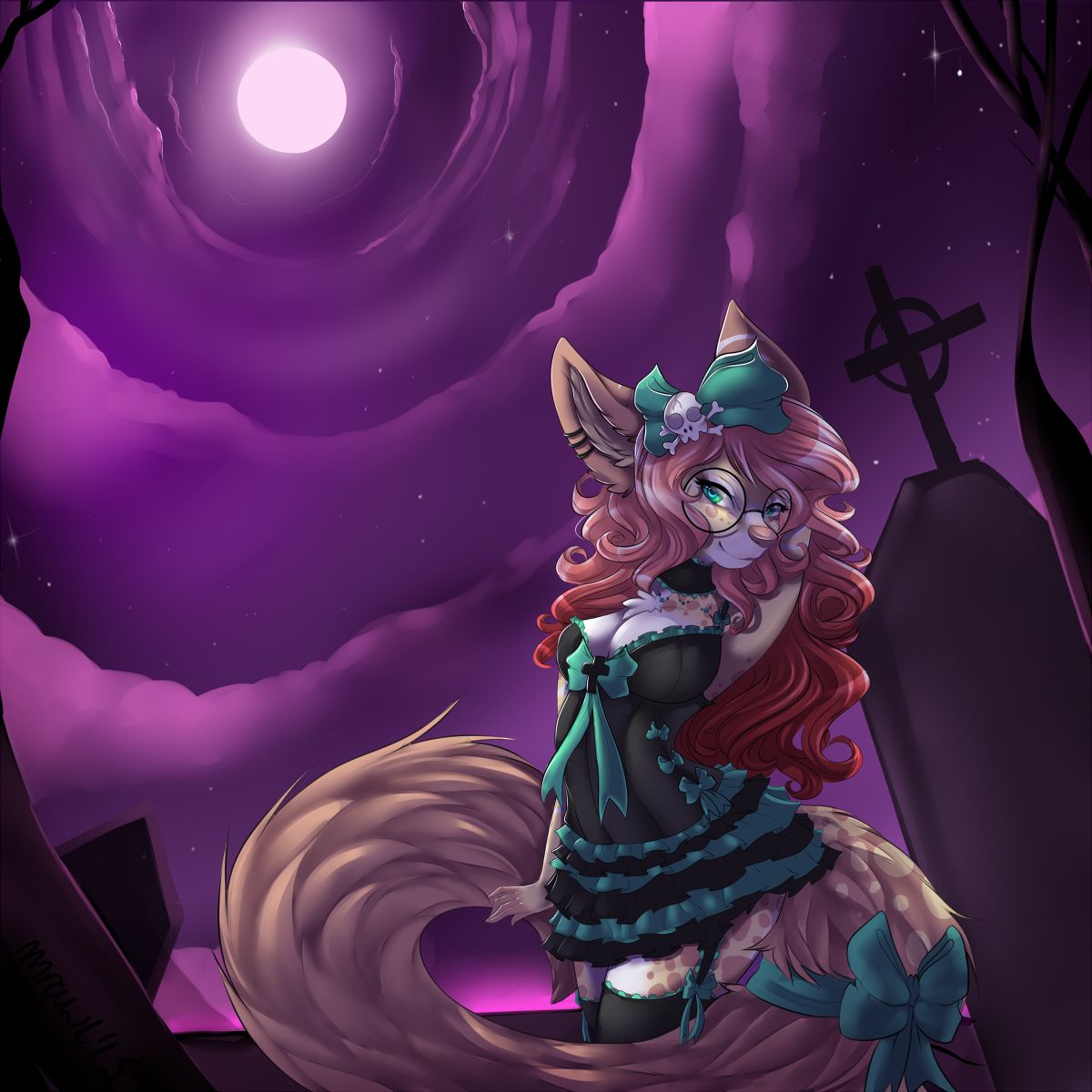 Artist - Mrawl page 3 full