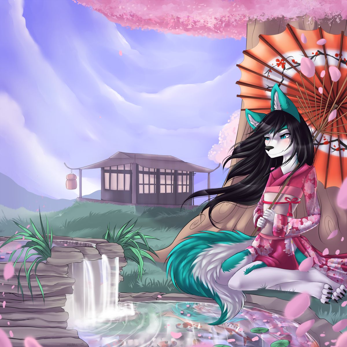 Artist - Mrawl page 9 full