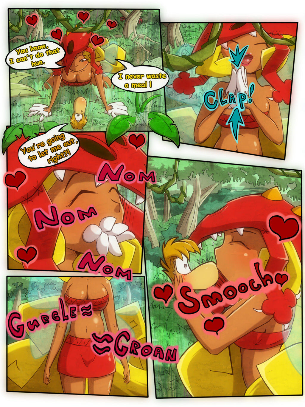 Raman V. stories page 4 full