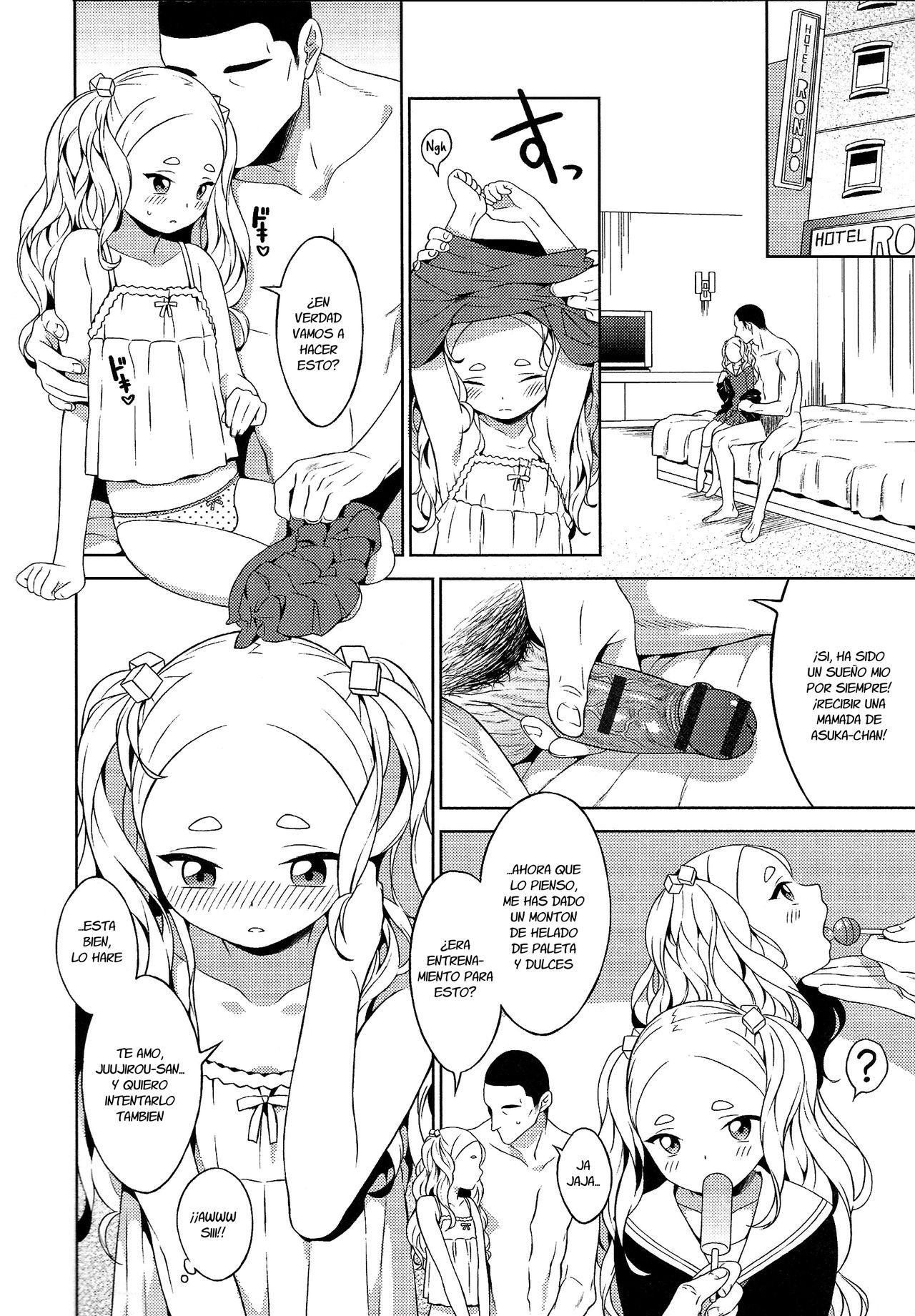 Asukawaii page 2 full