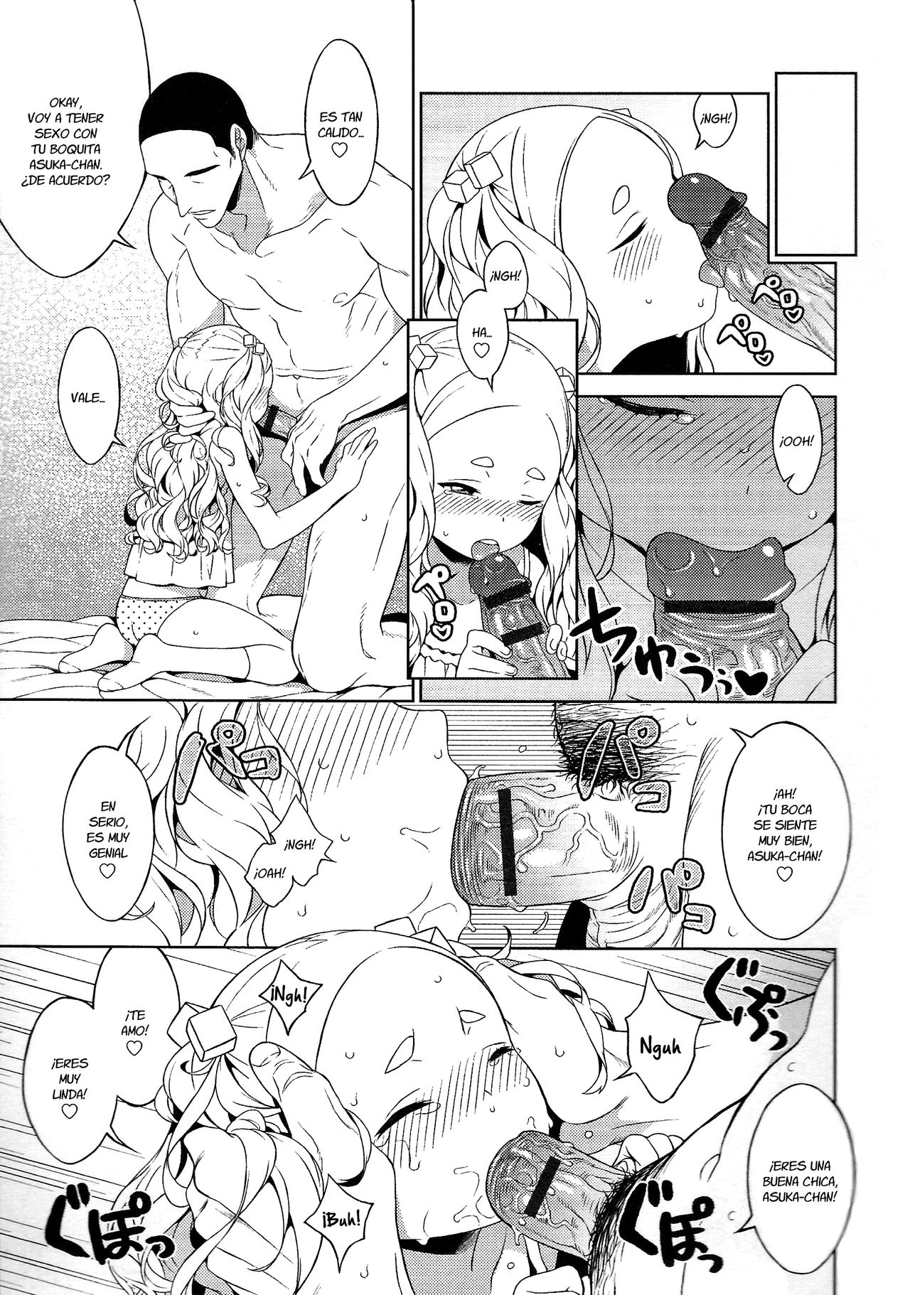 Asukawaii page 3 full