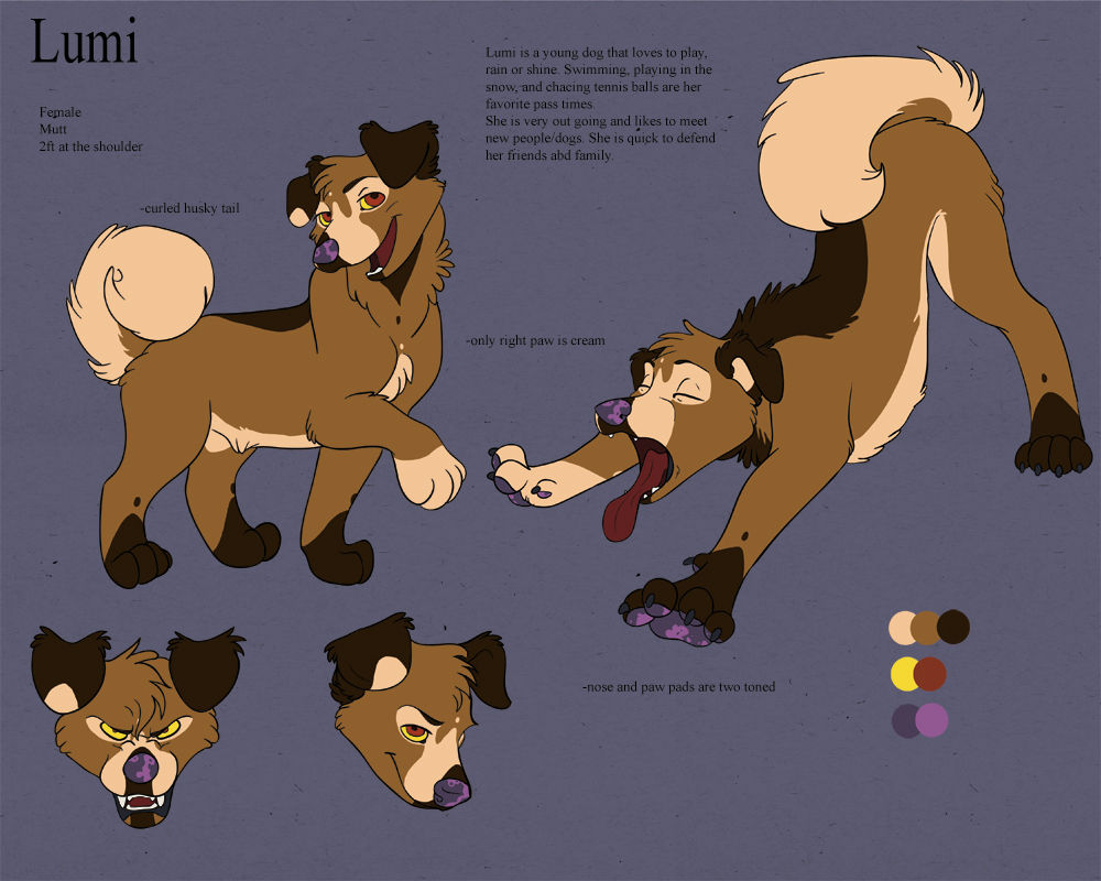 Artist - Chibi-marrow page 8 full