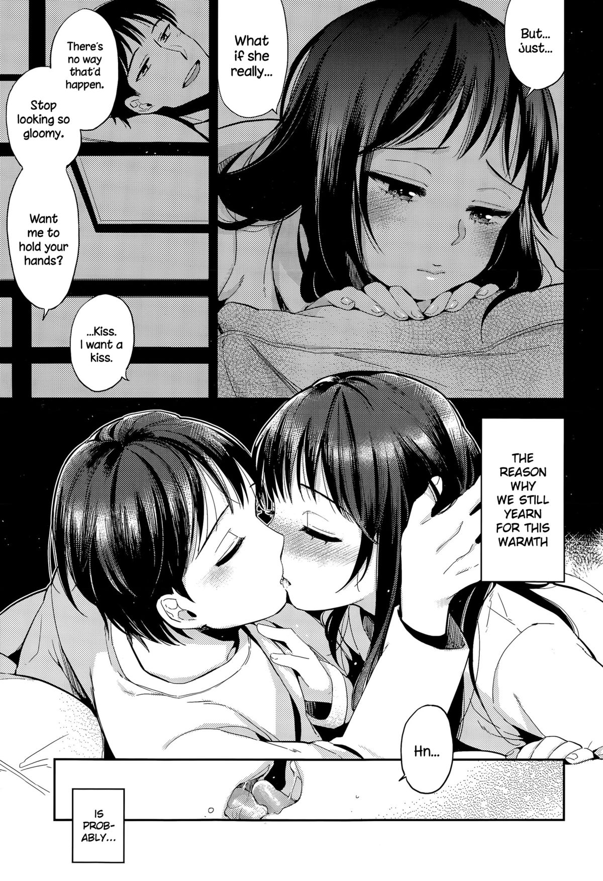 Fuyu no Hashikko page 3 full