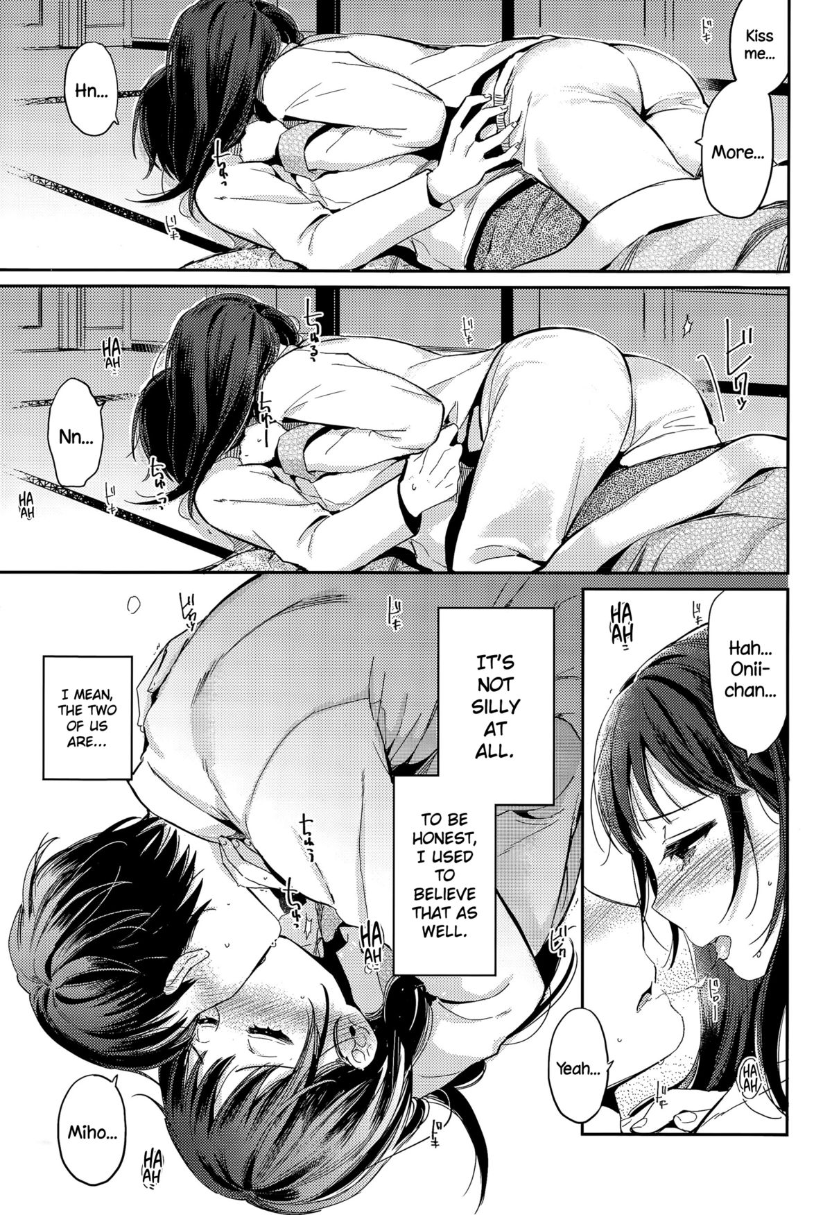 Fuyu no Hashikko page 9 full