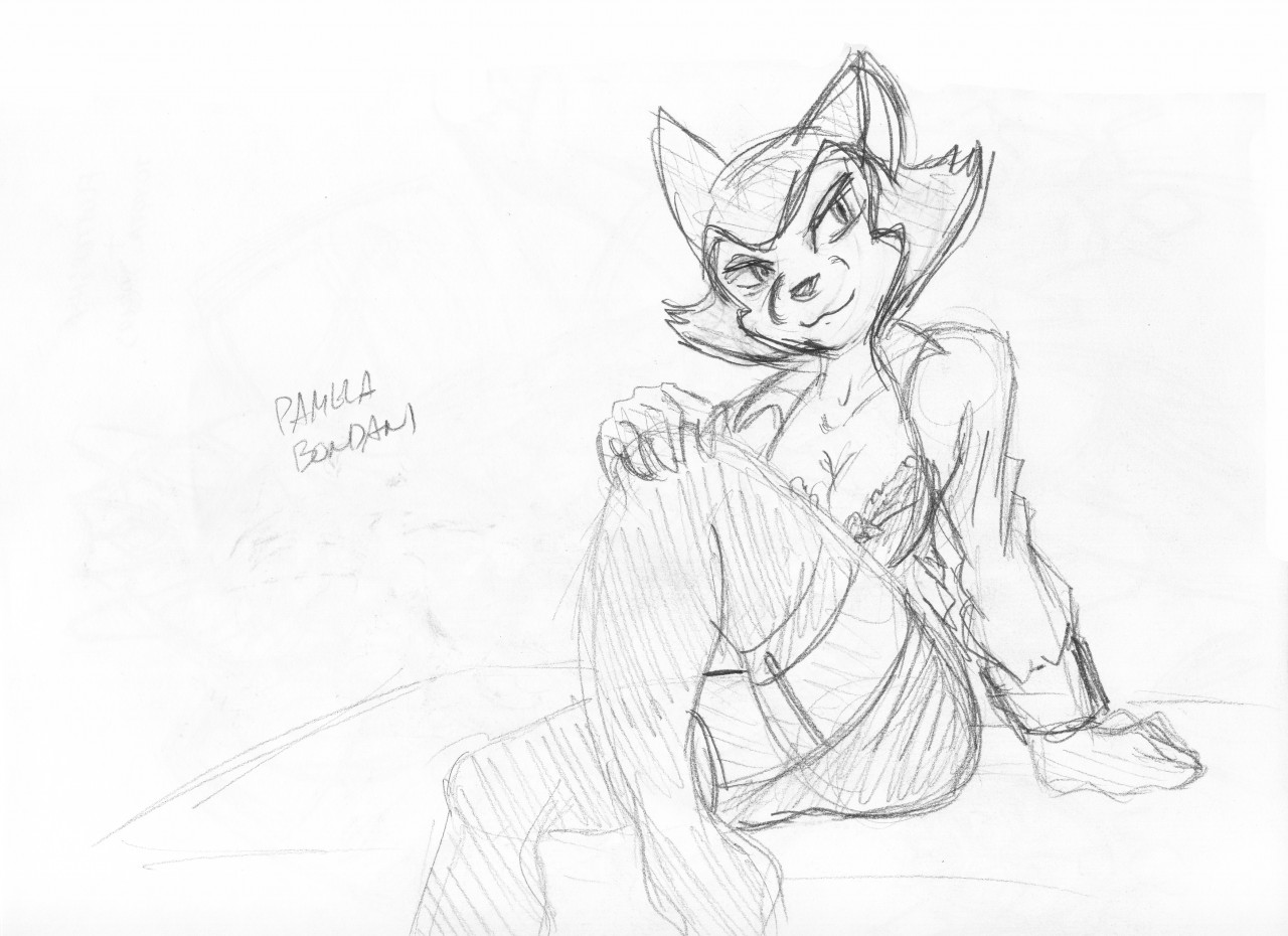 Patrouille 03 /  Patrol 03 - NSFW 18+ page 11 full