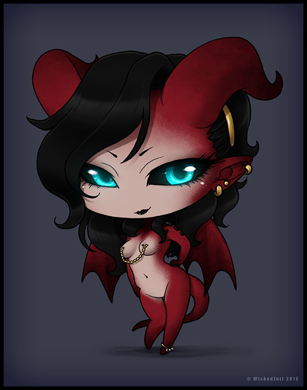Artist - WickedJ/WickedJuti page 12 full