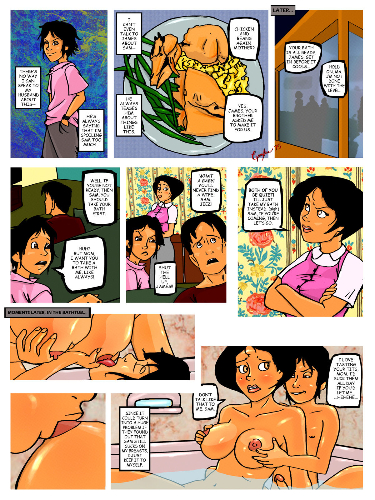 She belongs to me only page 4 full
