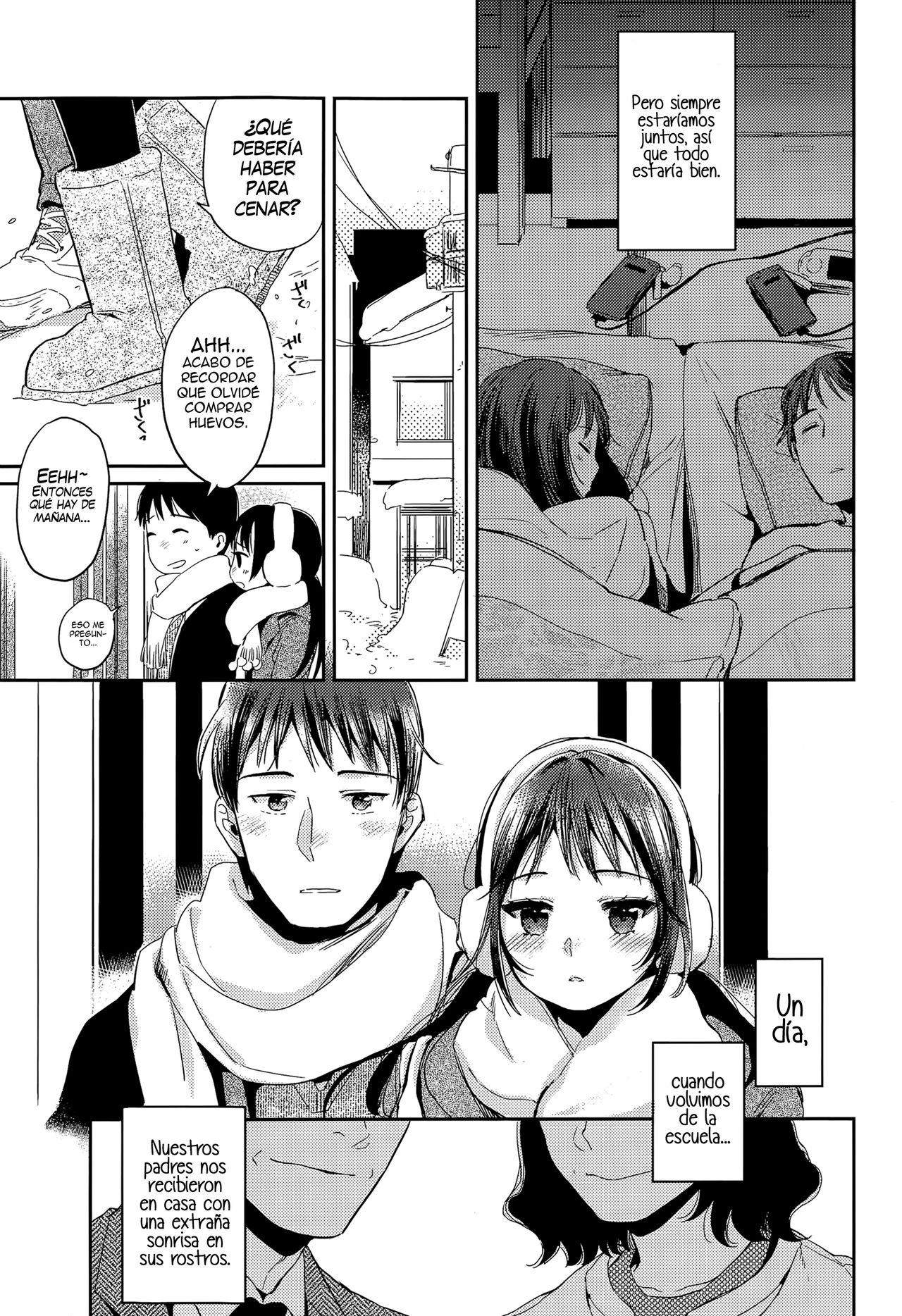 Fuyu no Hashikko page 11 full