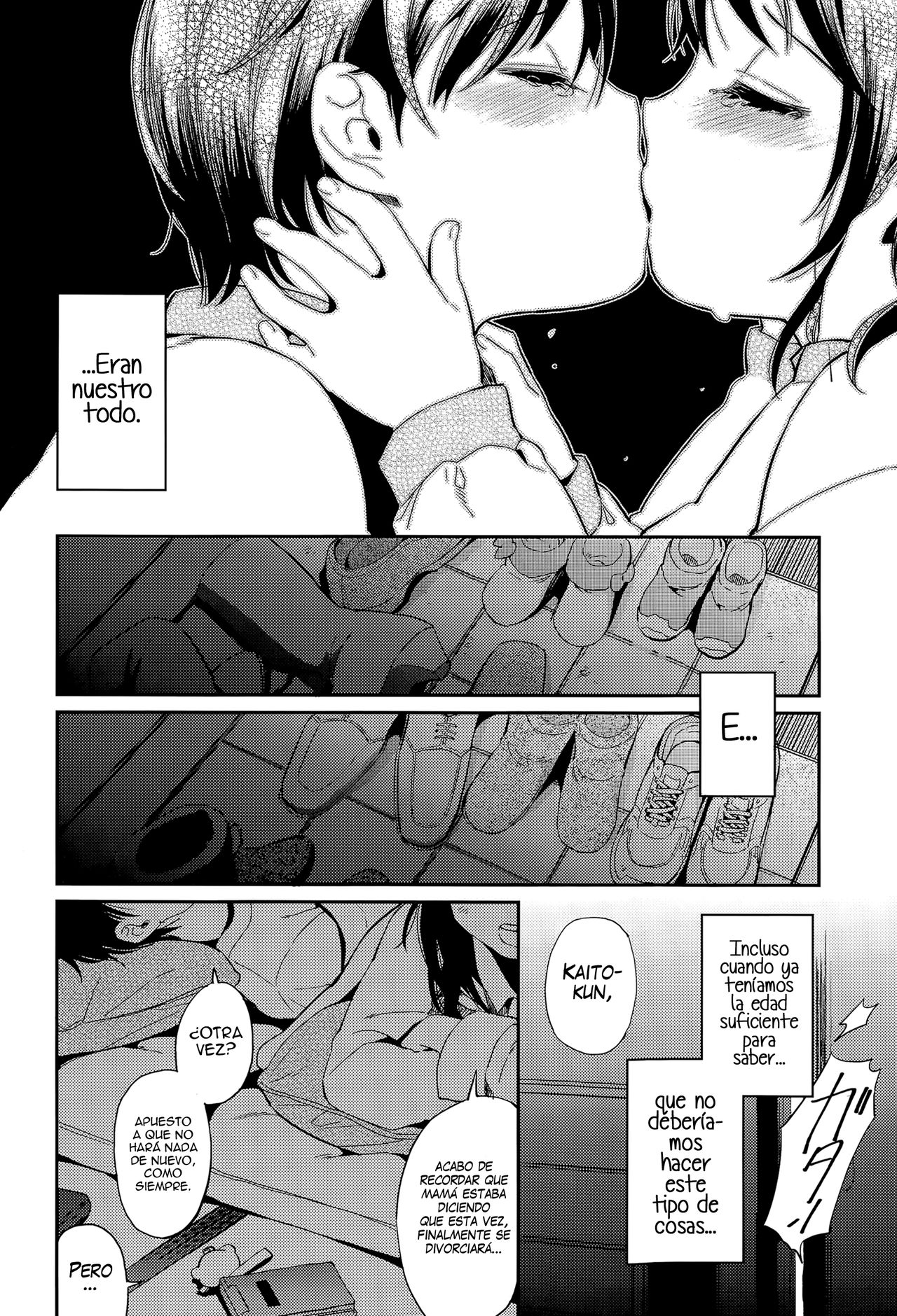 Fuyu no Hashikko page 2 full
