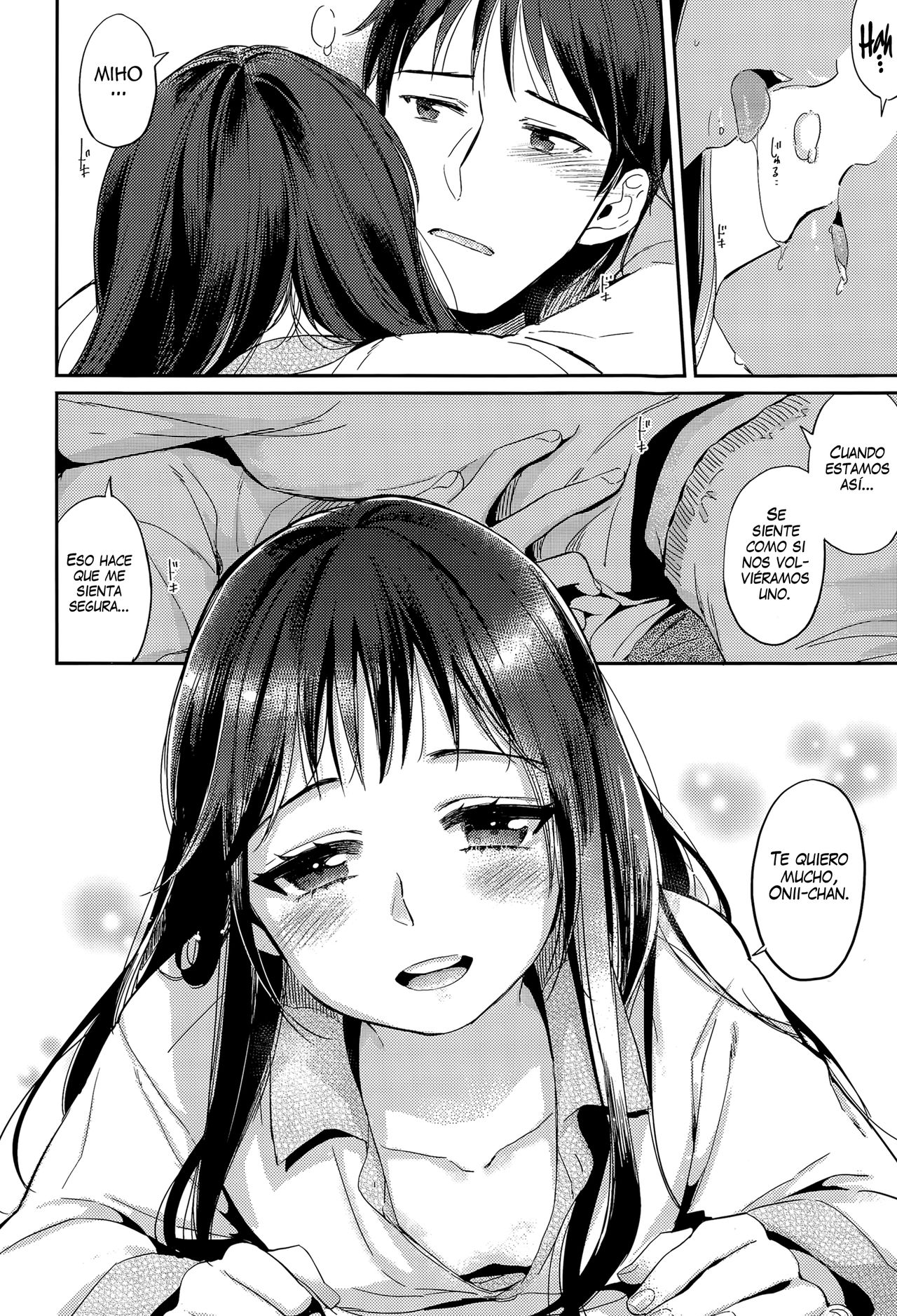 Fuyu no Hashikko page 8 full