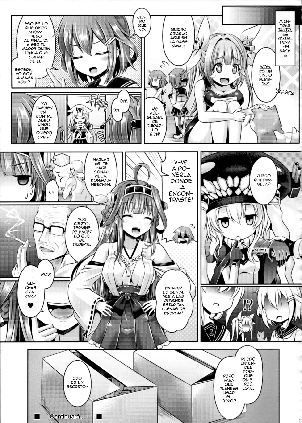 KawaColle 1.5 page 12 full