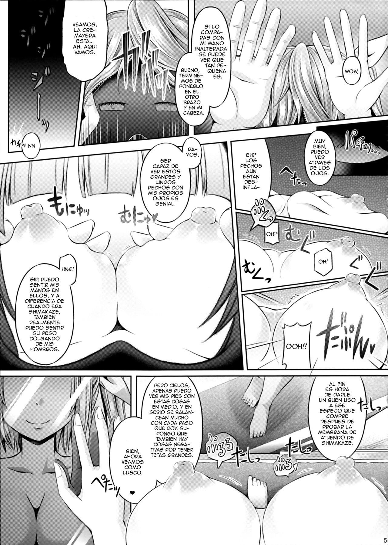 KawaColle 1.5 page 6 full