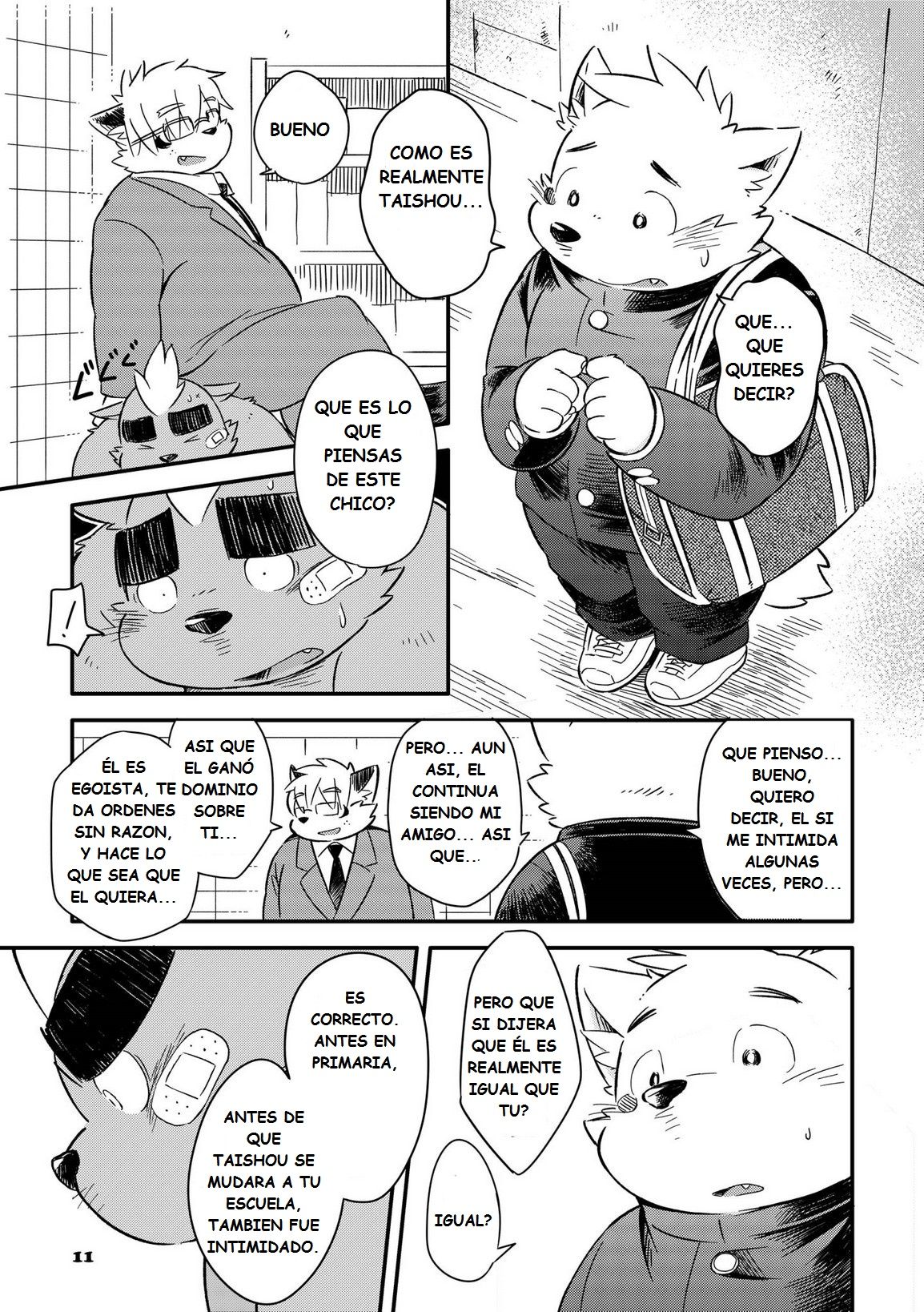 Mekko Rarekko 7 page 11 full