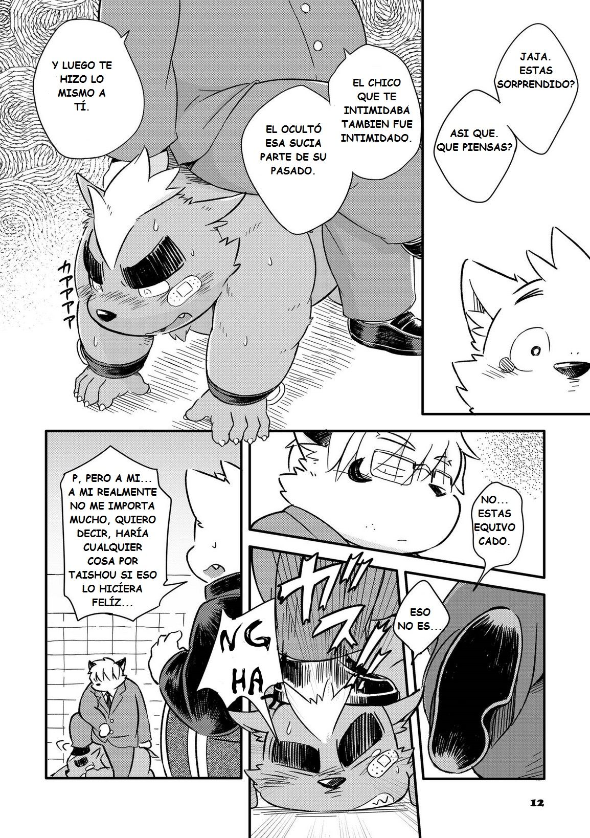 Mekko Rarekko 7 page 12 full