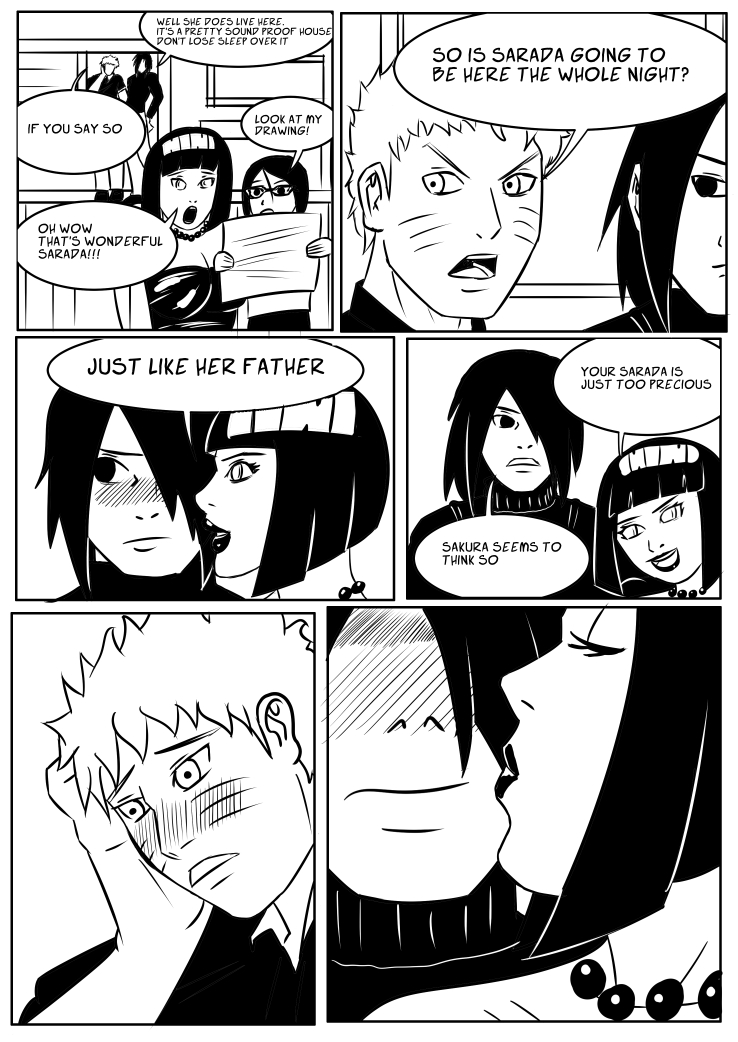The Dinner Party page 3 full