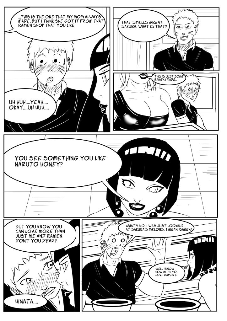 The Dinner Party page 5 full