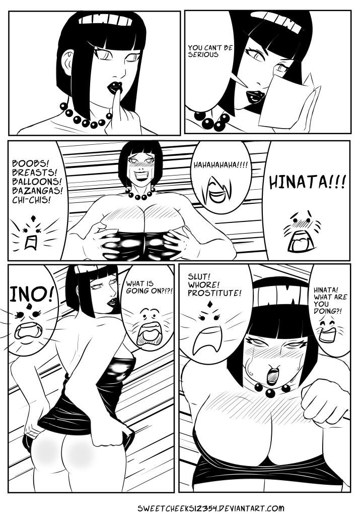 The Dinner Party page 7 full