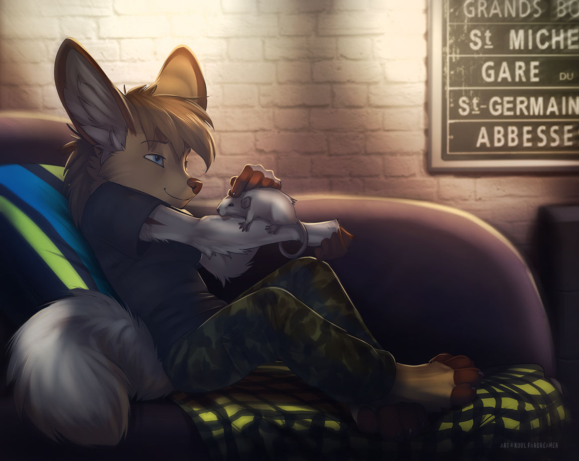 Artist - Koul page 3 full