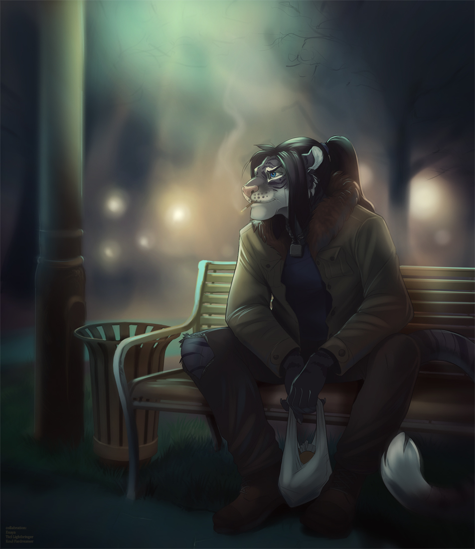 Artist - Koul page 5 full