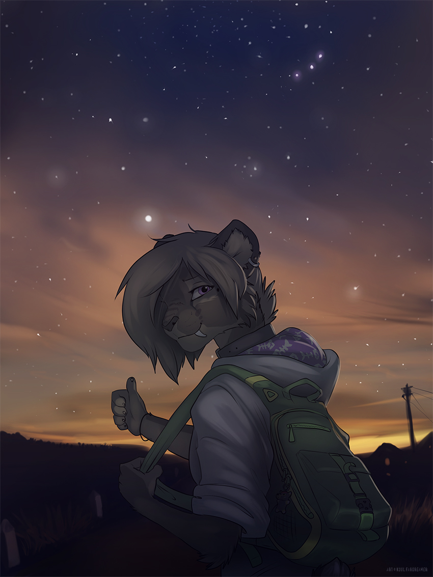 Artist - Koul page 7 full