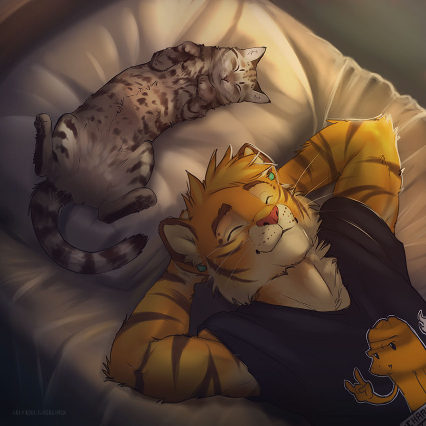 Artist - Koul page 8 full