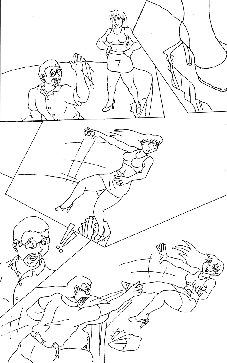 The Milk Factory page 2 full